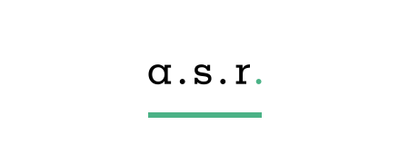 a.s.r. Logo